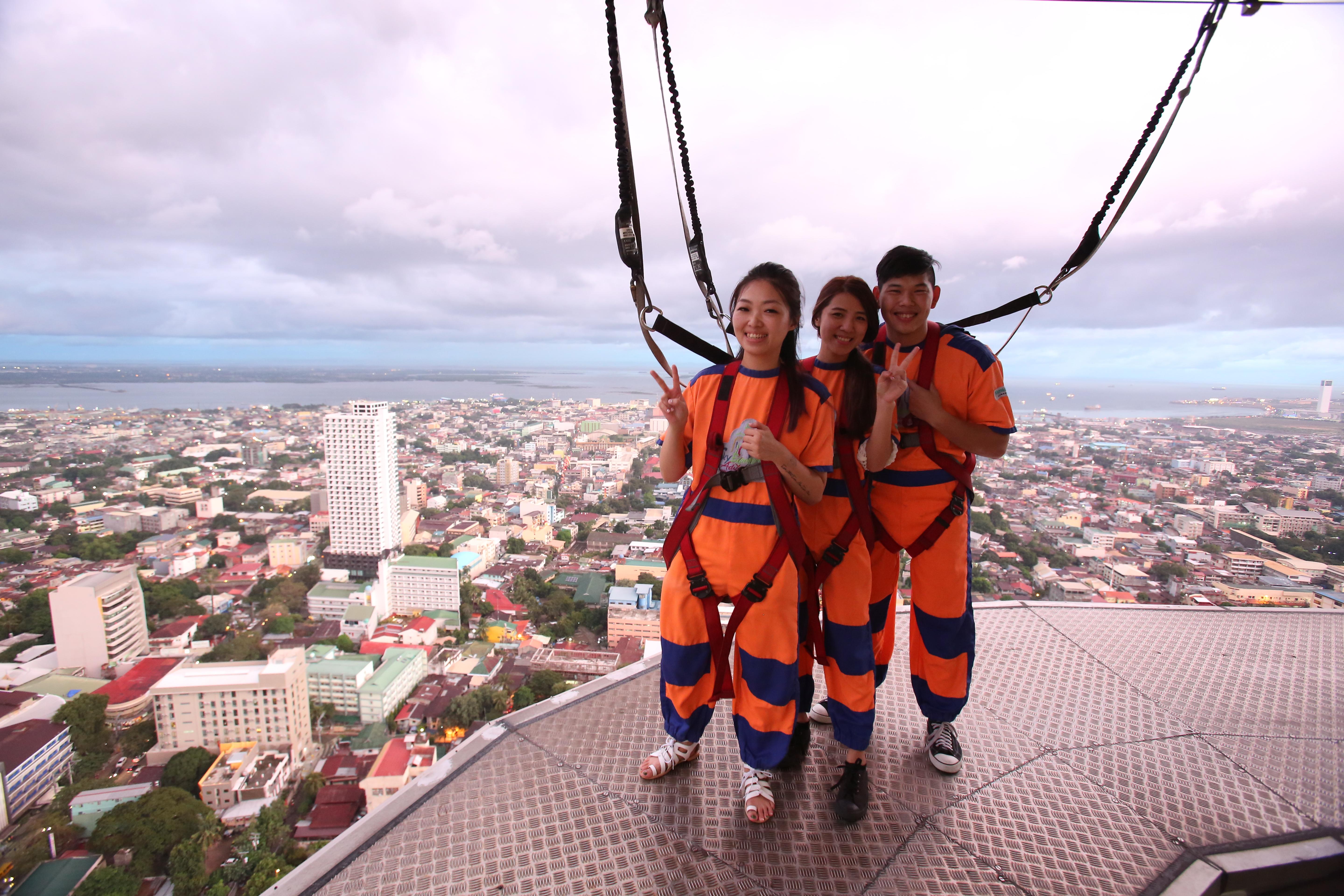 Crown Regency Hotel & Towers Cebu Buitenkant foto